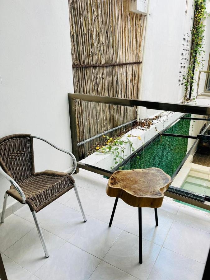 Ocean Boutique Suites ปลายาเดลการ์เมน ภายนอก รูปภาพ