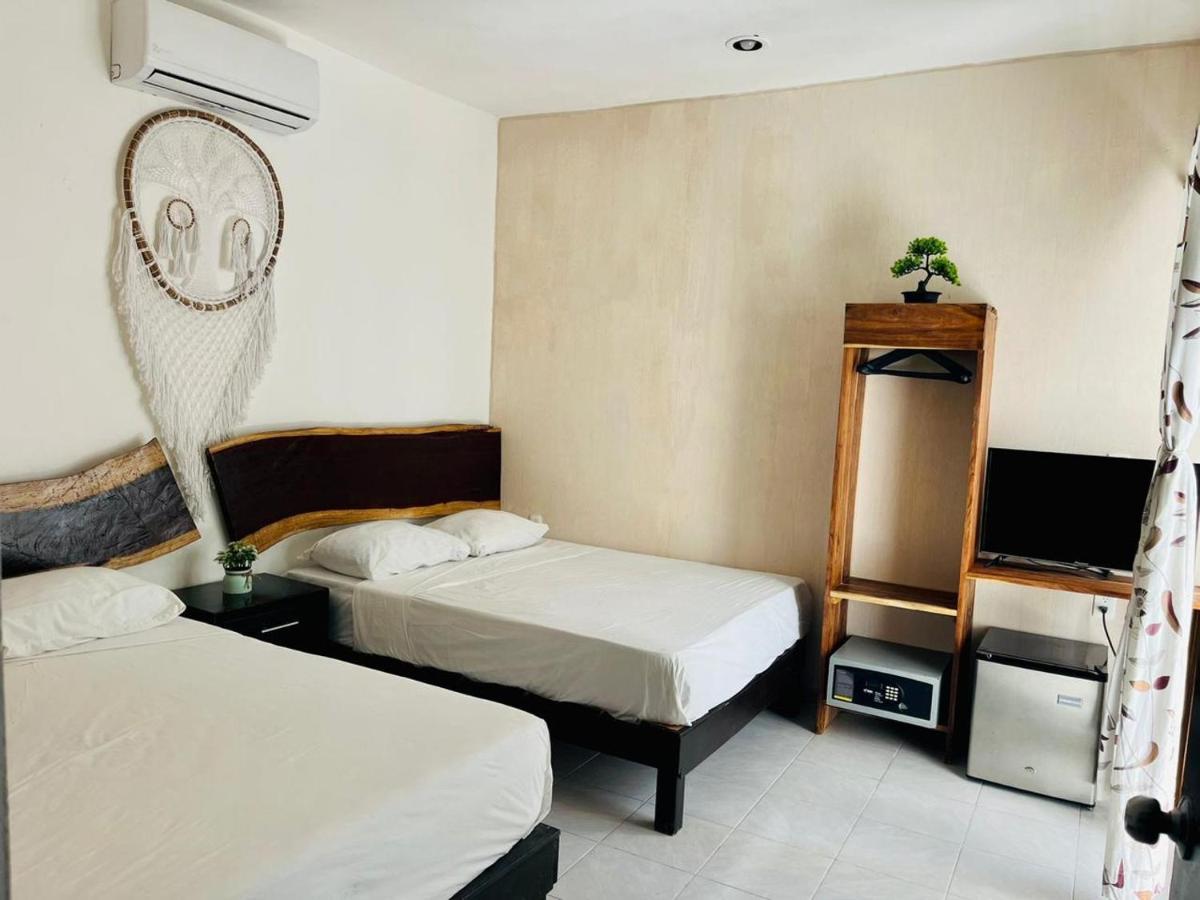 Ocean Boutique Suites ปลายาเดลการ์เมน ภายนอก รูปภาพ