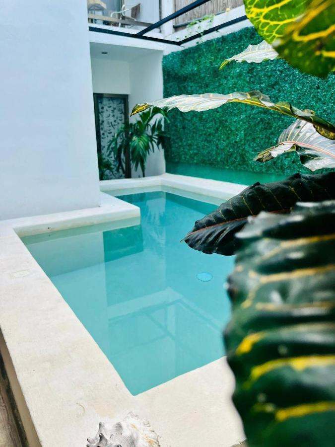 Ocean Boutique Suites ปลายาเดลการ์เมน ภายนอก รูปภาพ