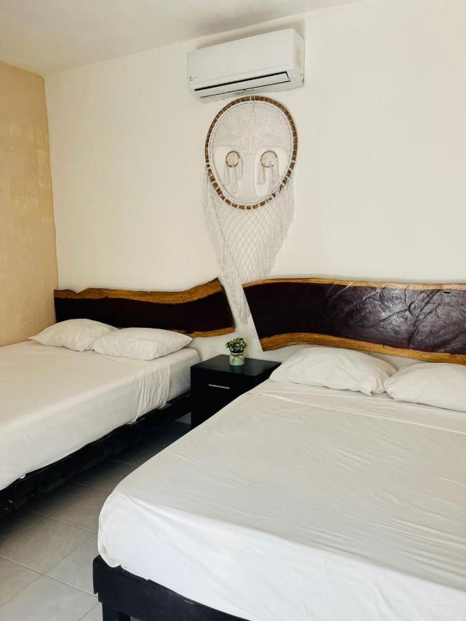 Ocean Boutique Suites ปลายาเดลการ์เมน ภายนอก รูปภาพ