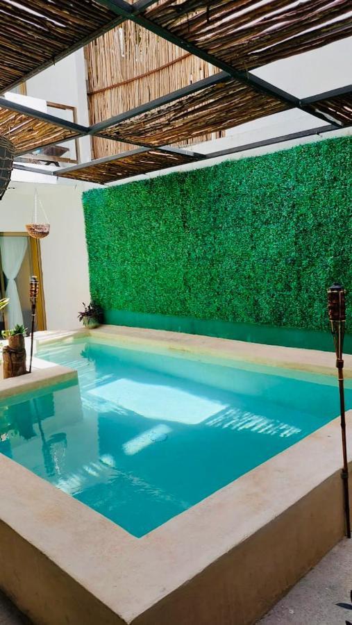 Ocean Boutique Suites ปลายาเดลการ์เมน ภายนอก รูปภาพ